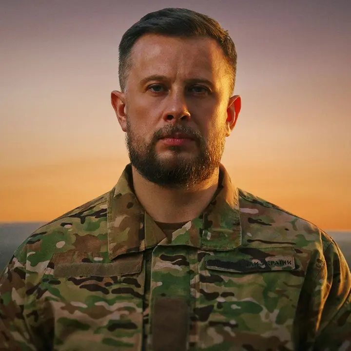 Білецький запропонував змінити сучасні польові фортифікації: безперешкодне поле для бою дронів