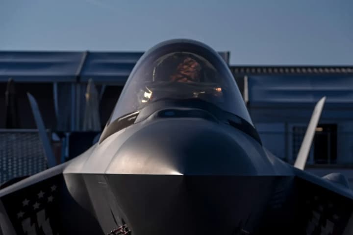 Lockheed Martin accused of poor F-35 fighter jet maintenance