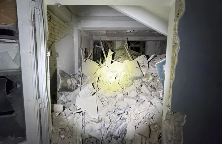 Атака рф на Одесскую область 25 декабря: есть погибший и пострадавшие, повреждена инфраструктура