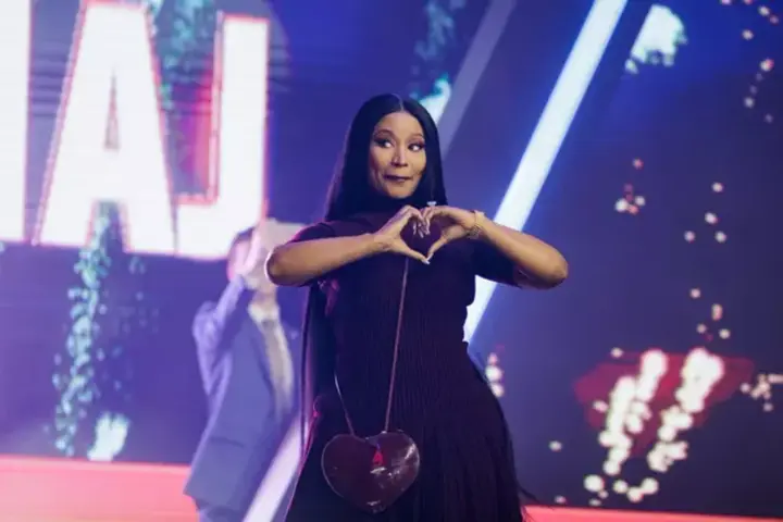 Ники Минаж удалила Instagram после скандального выступления на AmericaFest