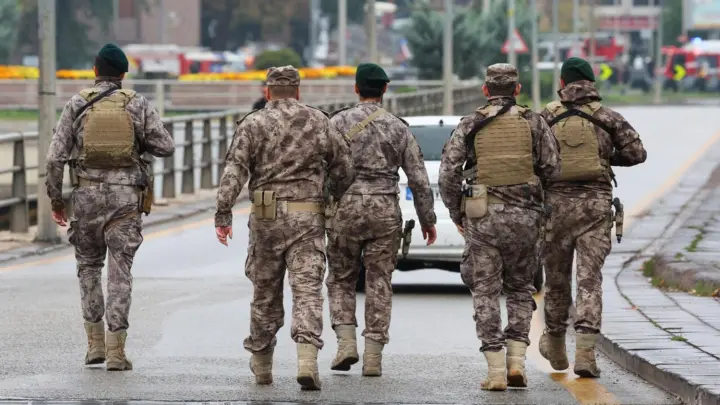 В Турции задержаны 115 подозреваемых в причастности к "Исламскому государству"