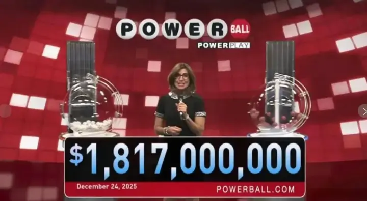 У США зірвано рекордний джекпот Powerball: житель Арканзасу виграв 1,87 мільярда доларів