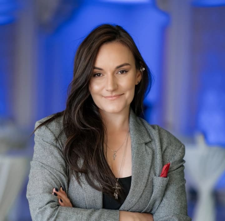 Minister of Culture Tetiana Berezhna became a mother