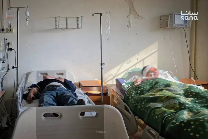 Теракт у сирійській мечеті Хомса: вісім загиблих та десятки поранених унаслідок вибуху