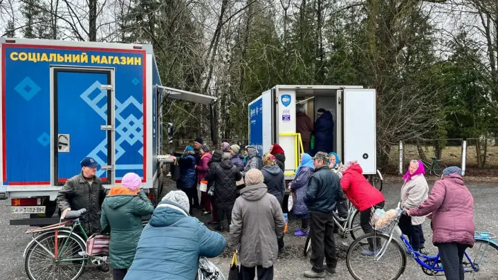 MHP's social stores cover over 290 settlements and 40,000 customers - Pavlo Moroz