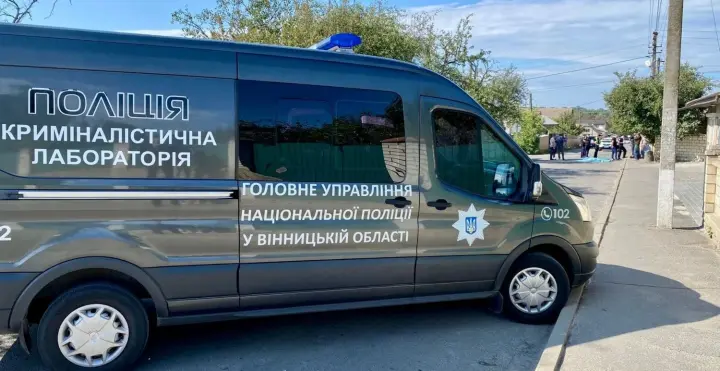Killed two teenagers with a knife: investigation into former teacher completed in Vinnytsia region, he may face life imprisonment