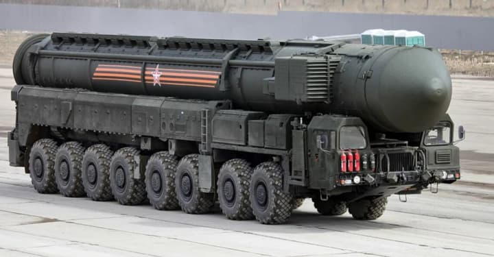 Дослідники виявили ймовірне місце розташування російських ракет "Орєшнік" в білорусі