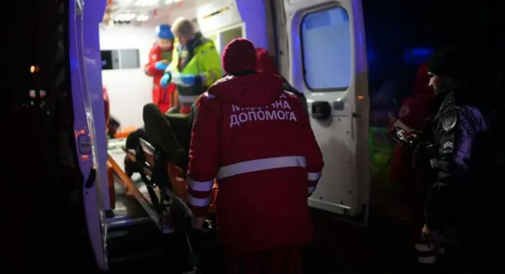 армия рф атаковала Киевскую область: есть пострадавший, повреждены дома и инфраструктура