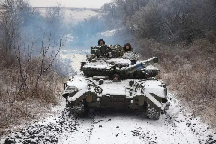 На фронте за сутки зафиксировано 258 боевых столкновений - Генштаб ВСУ