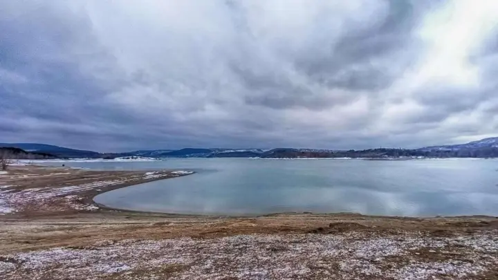 Water deficit in Crimea: reservoir reserves decreased by 34 million cubic meters in a year
