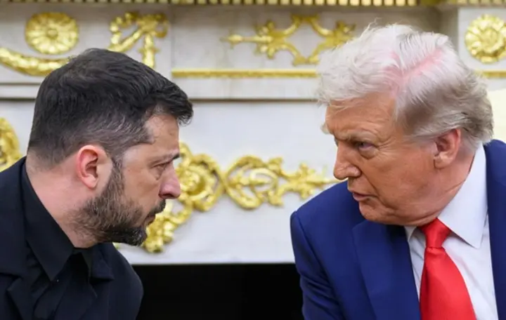 Встреча Зеленского и Трампа состоится раньше запланированного