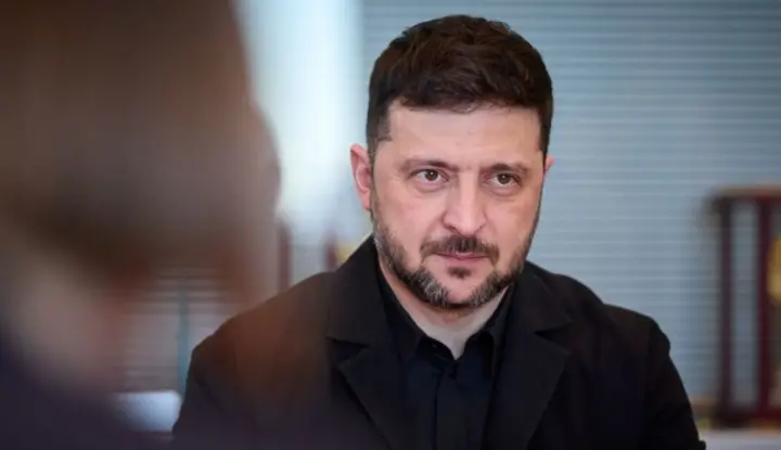 Зеленський пояснив позицію росії щодо референдуму та роль гарантій безпеки