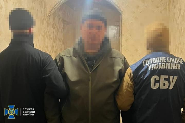 Коригував атаки по київських ТЕЦ: затримано агента російських та білоруських спецслужб