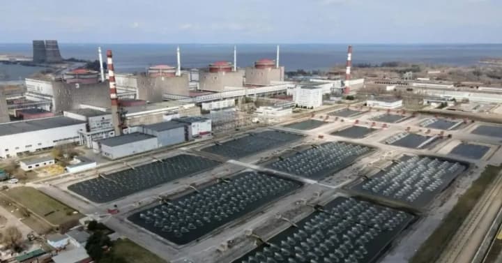 МАГАТЭ: ключевая линия электропередач к ЗАЭС восстановлена