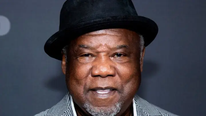 Актор Ісая Вітлок-молодший помер у віці 71 року