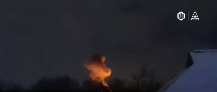 "Птахи" СБС завдали ураження на окупованих територіях, у тому числі нафтобазі у Ровеньках та РЛС у Криму: "Мадяр" показав відео