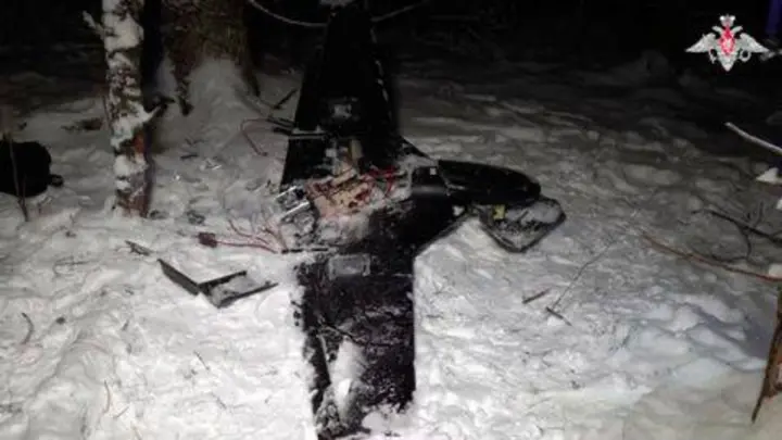 Ніхто не повірив? Викладай рандомні уламки і роби фото: у РНБО висміяли "докази" рф щодо атаки на резиденцію путіна