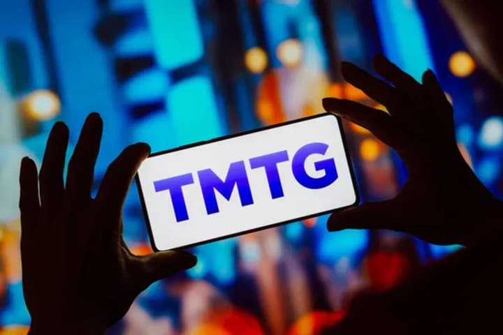 Trump's company launches its own cryptocurrency to incentivize shareholders