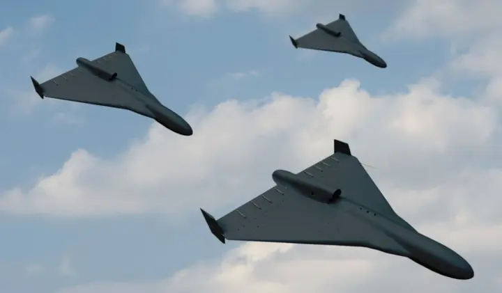 В 2025 году было всего 4 дня без ракетных атак и «шахедов»