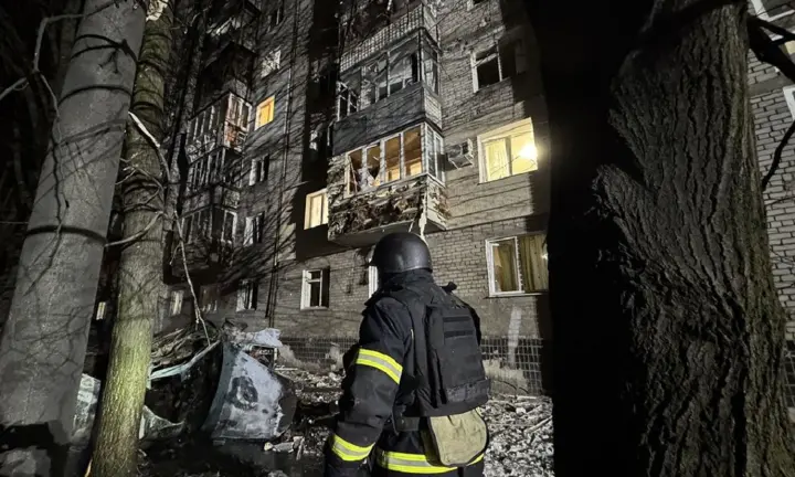 Атака на Запоріжжя: кількість поранених зросла до п'яти