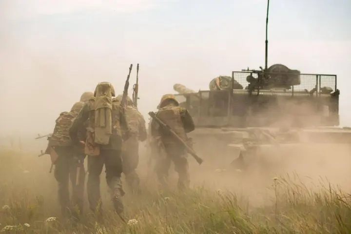 Russia accelerated its offensive in Ukraine in 2025 due to a change in tactics - ISW analysis