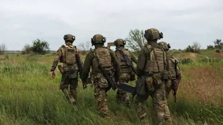 A new procedure for training reserve officers has come into force in Ukraine