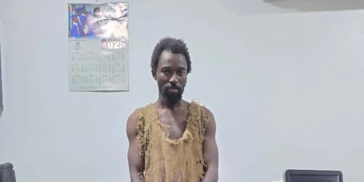 Self-proclaimed prophet arrested in Ghana for fake doomsday prophecy