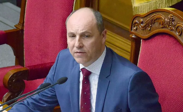 Andriy Parubiy Street to appear in Kyiv