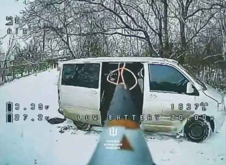 Video for half a million: HUR revealed details of special operation to stage the death of RDC commander Kapustin