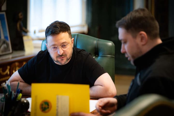 Зеленский предложил Буданову возглавить Офис Президента: назвал задачи нового руководителя ОП