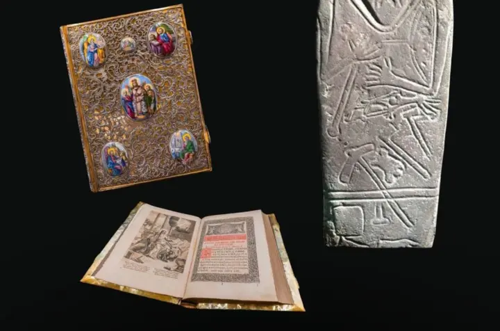 В Госреестр национального культурного достояния внесли 26 уникальных музейных предметов