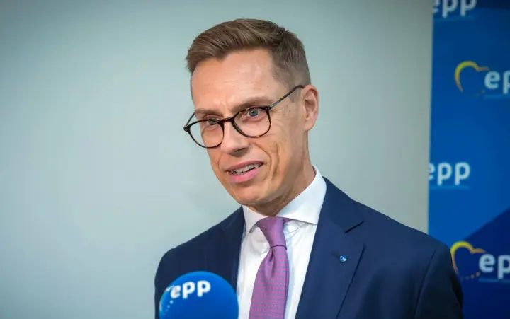 Finnish President Stubb to visit Paris on January 6 for meeting with Coalition of the Willing