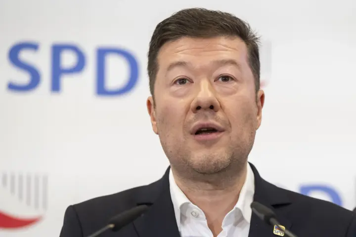 Опозиція Чехії ініціює відставку спікера парламенту через його скандальні заяви про Україну