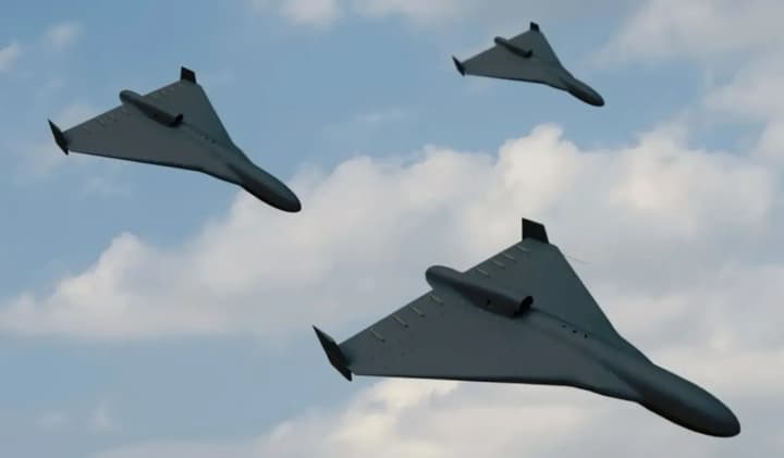 Over five hundred targets shot down: Defense Forces show new footage of Russian drone destruction