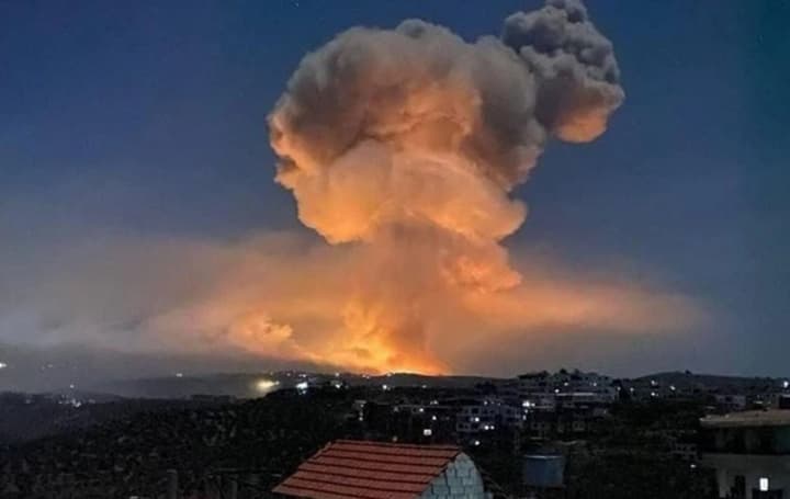 Британія та Франція завдали авіаударів по підземному складу "Ісламської держави" в Сирії