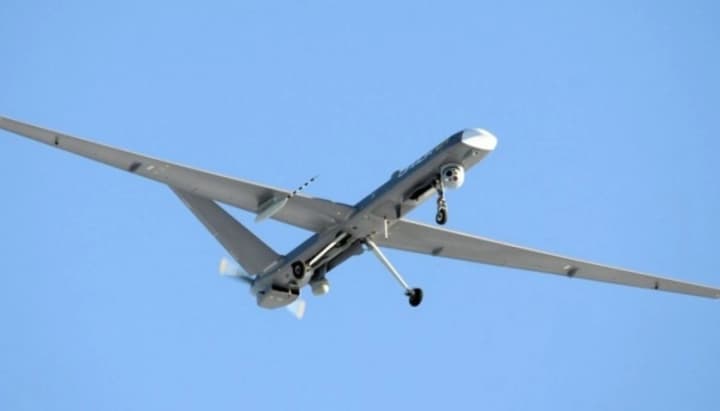 Massive drone attack on Moscow: explosions in the Moscow region and closed airports