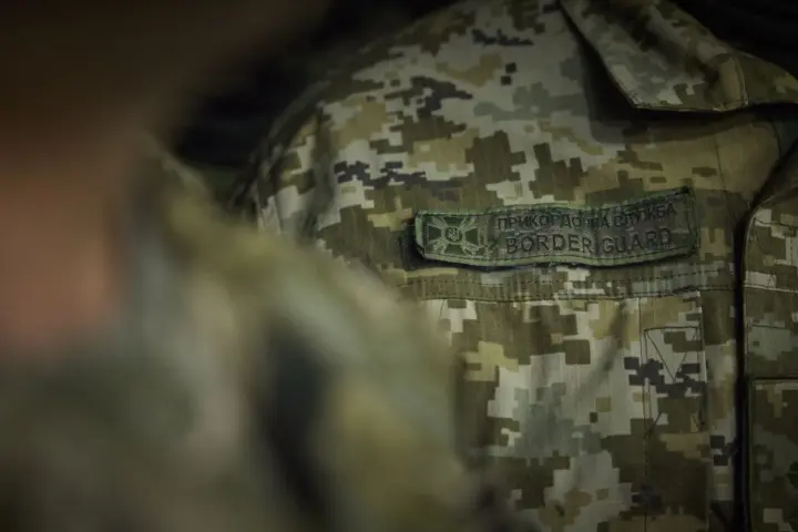 Zelenskyy appointed Vavryniuk, the first deputy, as interim head of the State Border Guard Service