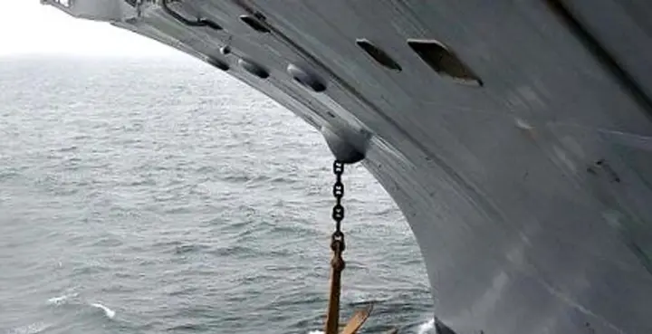 Underwater cable between Finland and Estonia damaged by ship coming from Russia - police