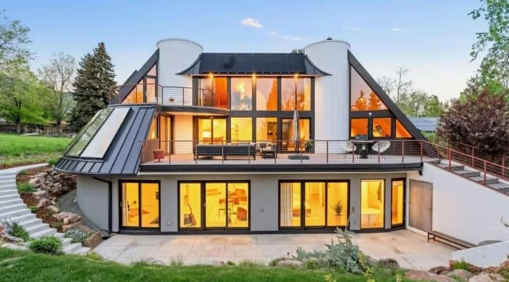 У США виставили на продаж архітектурний шедевр Чарльза Хертлінга за 3,69 млн доларів