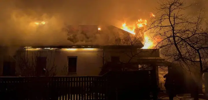 российские войска нанесли комбинированные удары по Чернигову и области - начальник ОВА Чаус