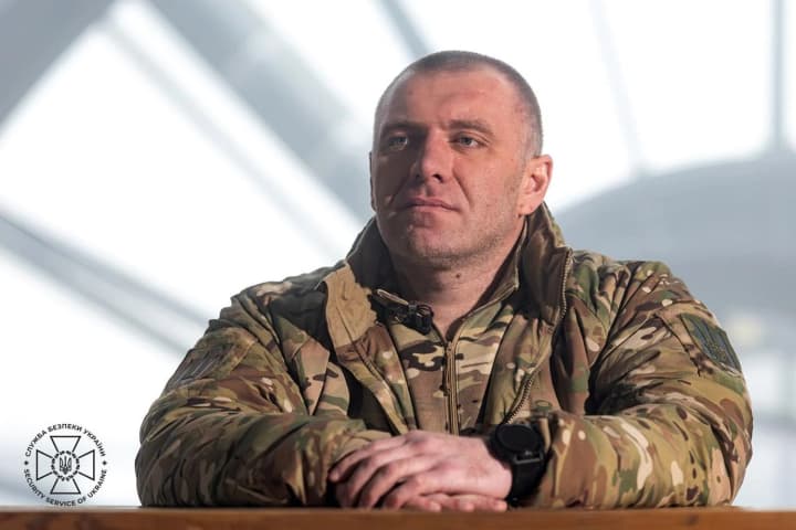 Остаюсь в системе СБУ: Малюк подтвердил отставку