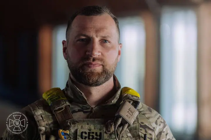 Офіційно: Євгеній Хмара тимчасово виконуватиме обов'язки глави СБУ