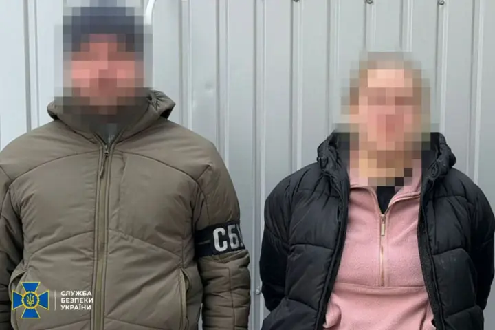 Russian agent who blew up military car in Obolon detained in capital's shopping mall