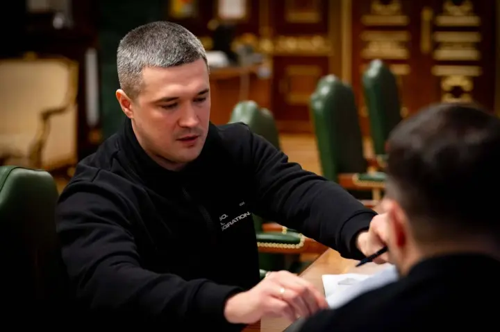 Зеленский обсудил с Федоровым форматы работы Минобороны: через неделю ожидает проекты решений