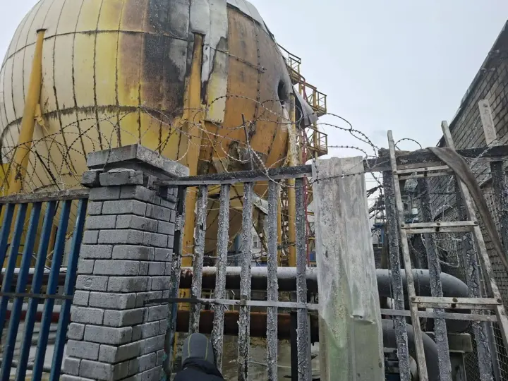 россия систематически атакует американский бизнес в Украине: Сибига назвал преднамеренным удар по заводу по производству масла в Днепре