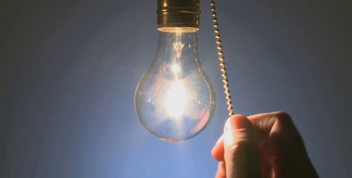 Экстренные отключения света на левом берегу Киева отменены