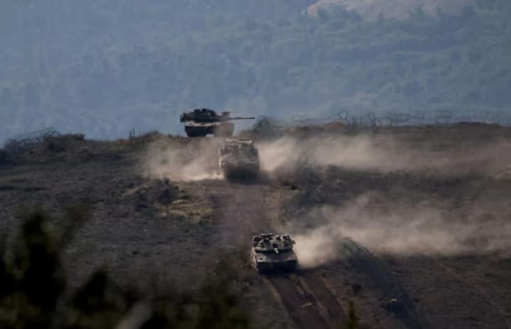 Израиль возобновил удары по объектам «Хезболлы» и ХАМАСа в Ливане