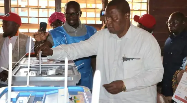 Faustin-Archange Touadéra wins third term as CAR president