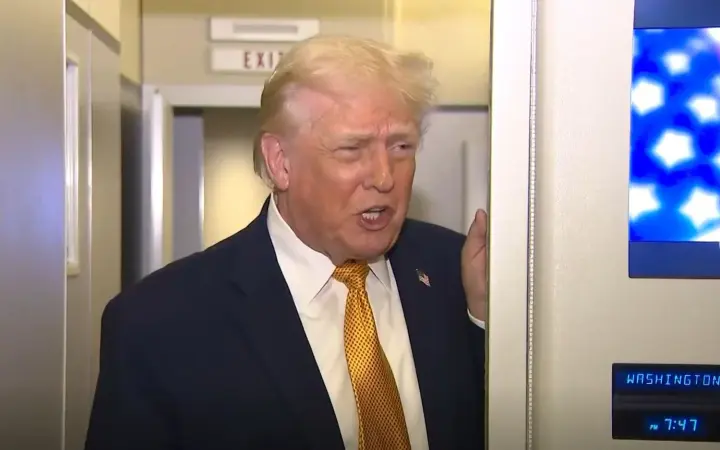 "Мы не воюем с Венесуэлой, а с наркоторговцами": Трамп объяснил дальнейшие шаги в конфликте