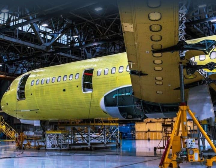Serial production of MC-21 in Russia postponed again